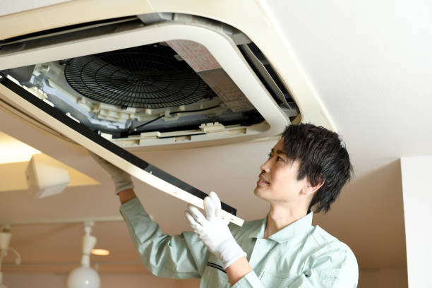 Best Air Duct Inspection  in Breckinridge Center, KY