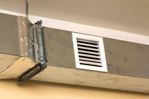 Best Air Vent Cleaning Services  in Breckinridge Center, KY